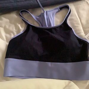 super cute new athleta bikini top!!